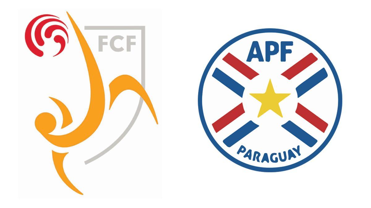 Entrades pel partit Catalunya - Paraguai