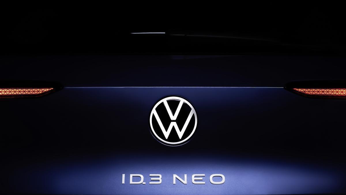 Volkswagen ID.3 Neo, la evolución del primer compacto eléctrico de la marca