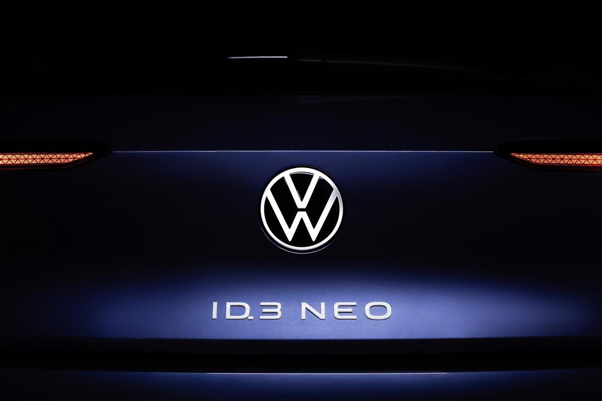 El nuevo ID.3 Neo mejorará en rendimiento y tecnología.