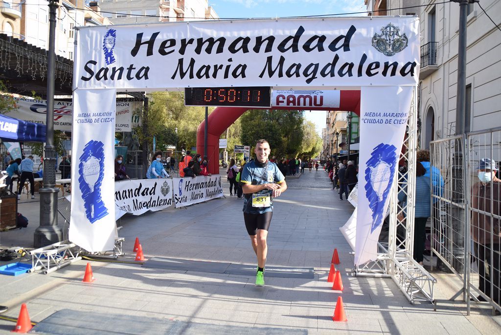 Media Maratón de Cieza 3