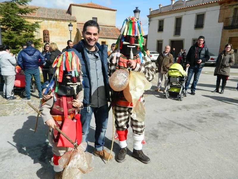 Convivencia escolar en Sanzoles