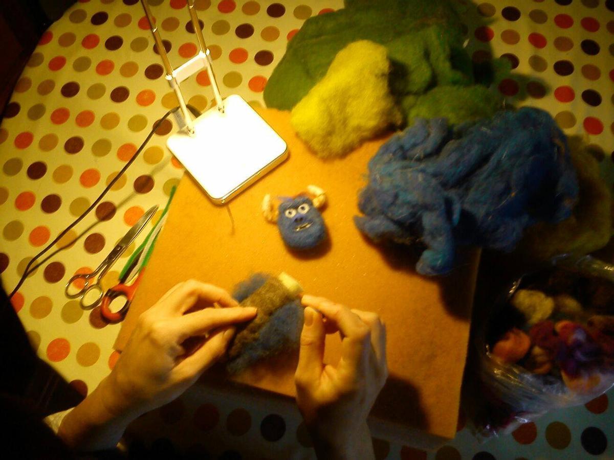 Marionetas de Jorecreques