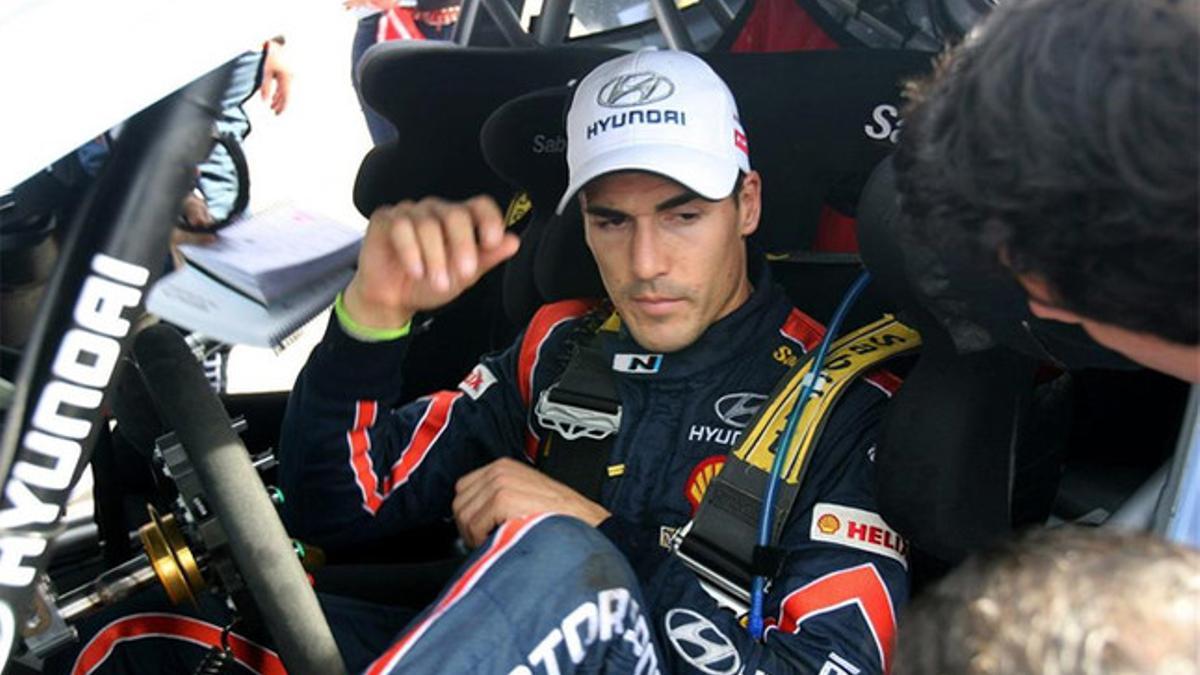 Dani Sordo regresa en el Rally de México