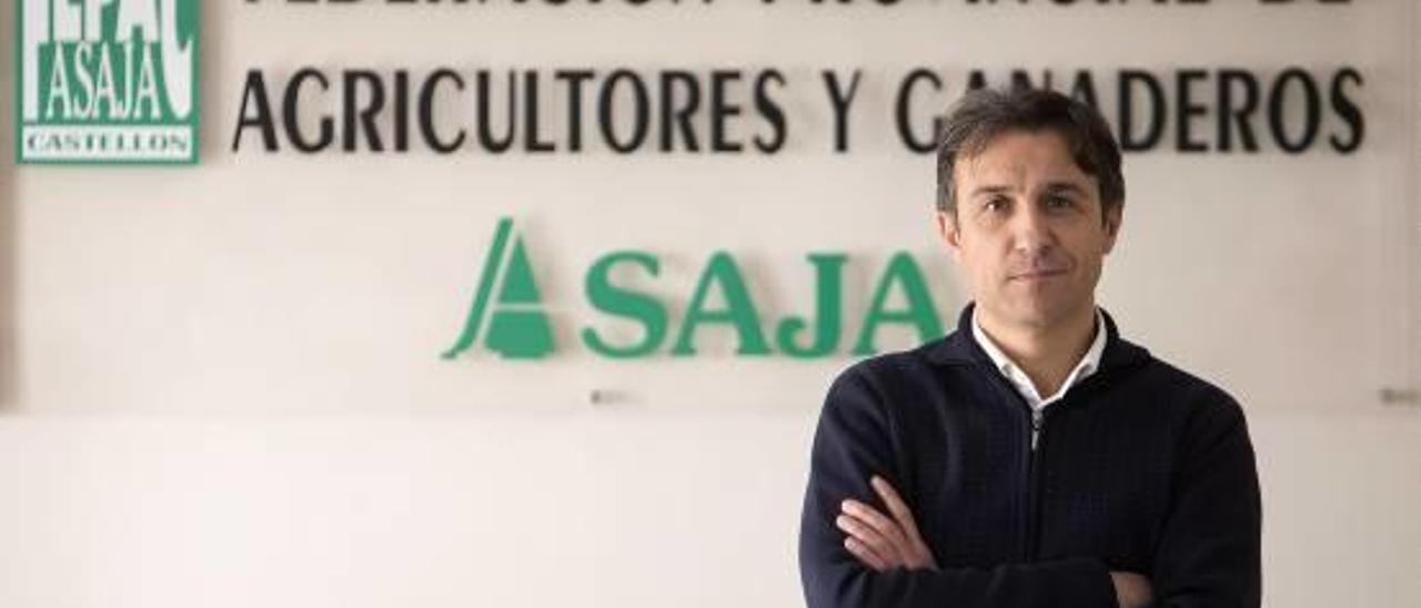 «Si se activan las desaladoras no sé si los agricultores de Castelló podrán pagar el precio del agua»