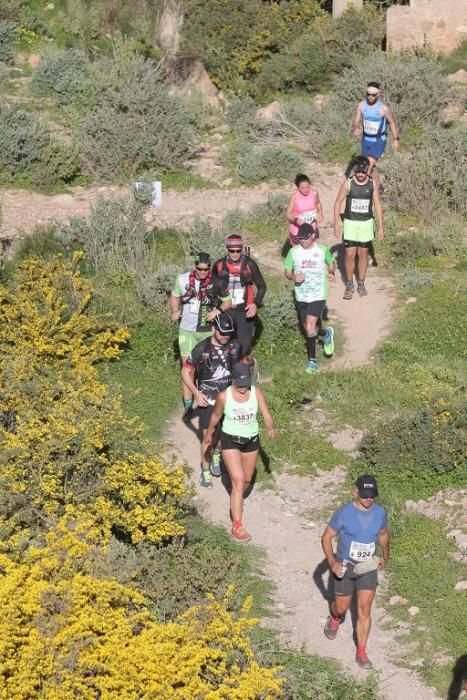 Ruta de las Fortaleza 2017: Subida y Bajada del Ca