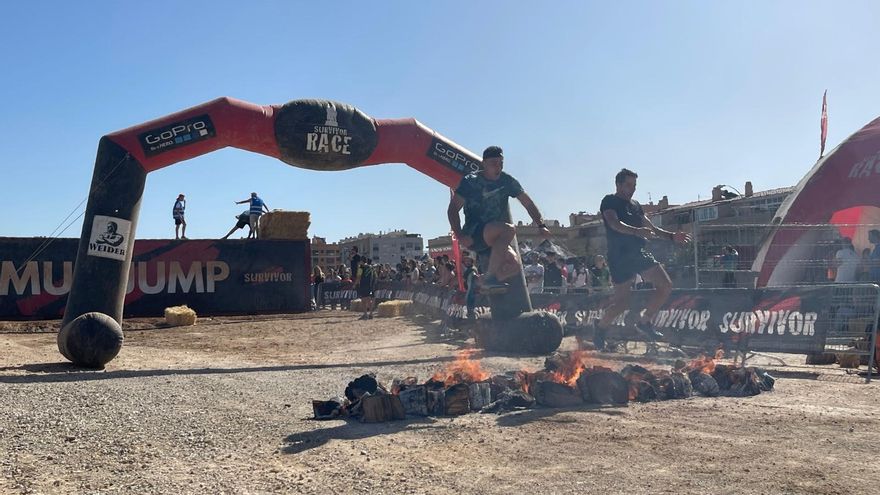 Survivor Race: la prueba extrema llega a Alicante con el circuito más salvaje del año