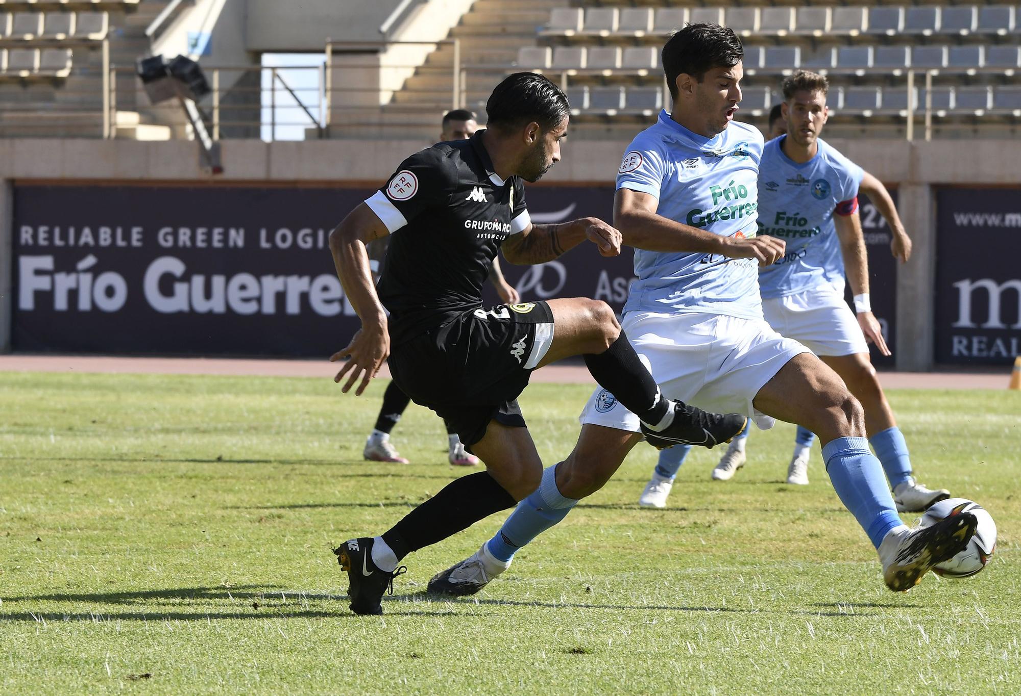 Raúl Ruiz le da al Hércules un triunfo necesario (0-1)