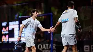Nuevo zarandeo al circuito Premier Padel con un divorcio inesperado