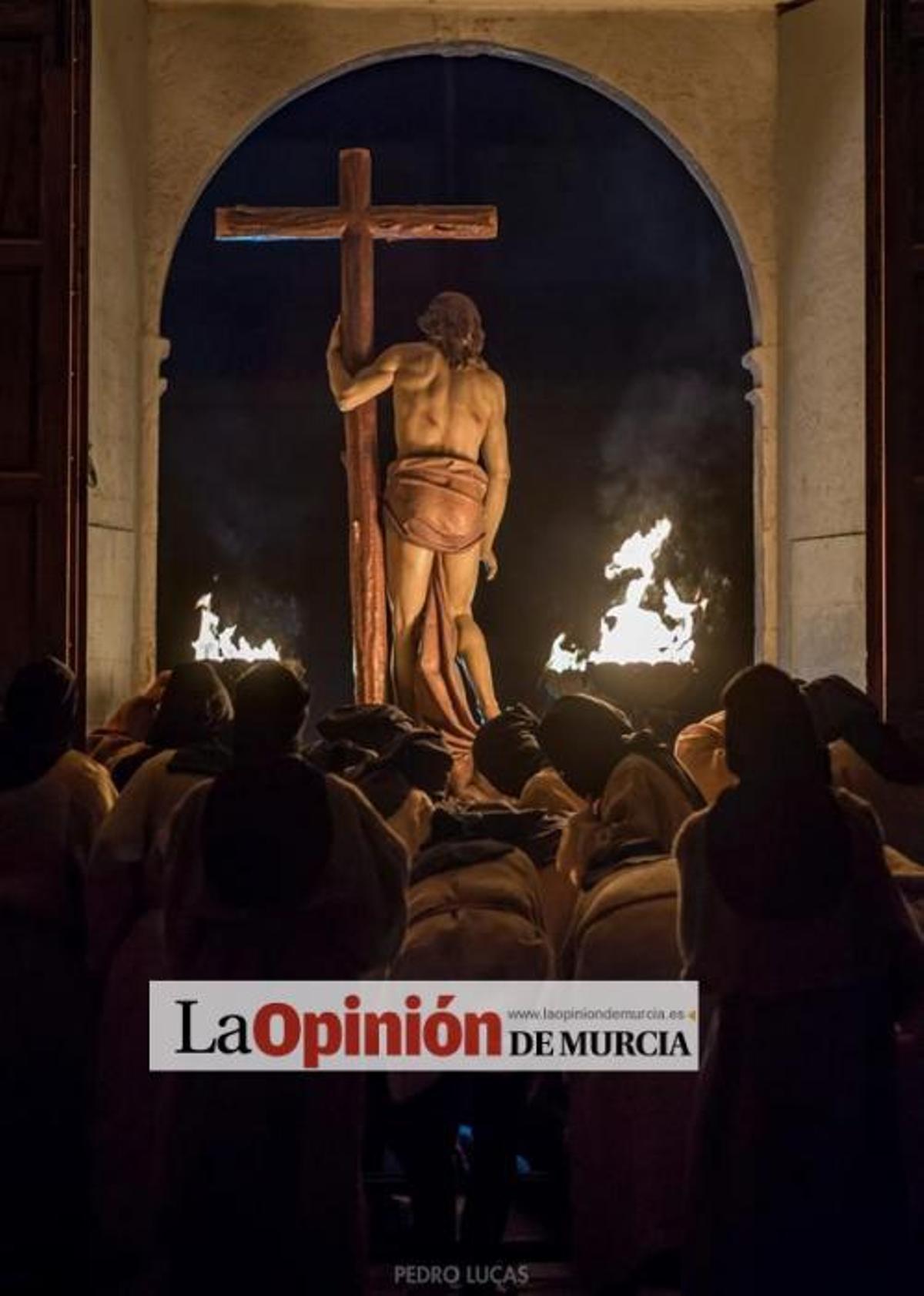 Carteles de la Semana Santa de Cieza 2018