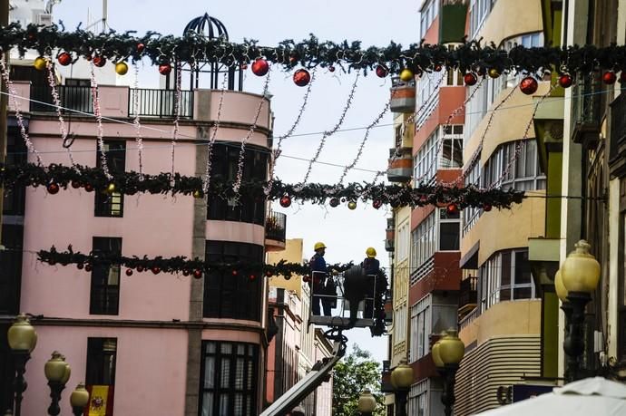 DECORACION NAVIDEÑA DE TRIANA