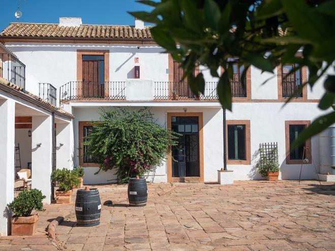 Hoteles Oleoturismo, Molino La Nava, Montoro (Córdoba)