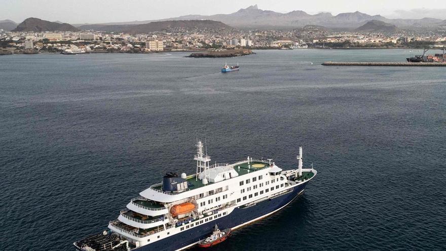 MV Hondius, el crucero de lujo para expediciones polares que acabó en tragedia