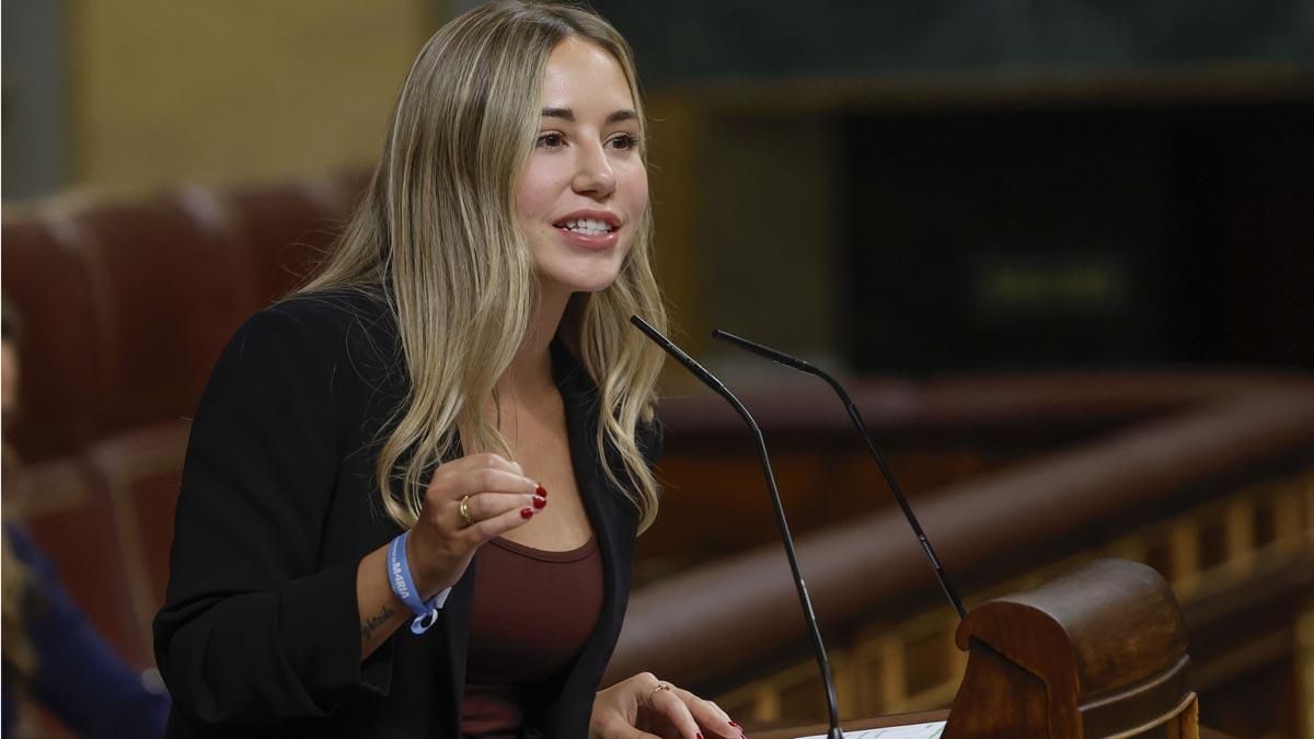 La diputada del PP Noelia Núñez dimite de todos sus cargos La diputada del PP Noelia Núñez dimite de todos sus cargos