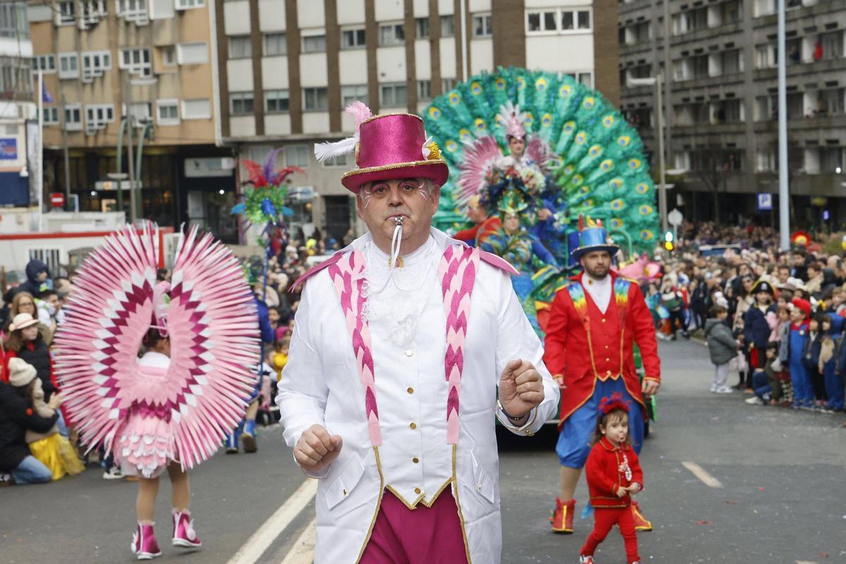 Entroido en Santiago 2026 Entroido en Santiago 2026