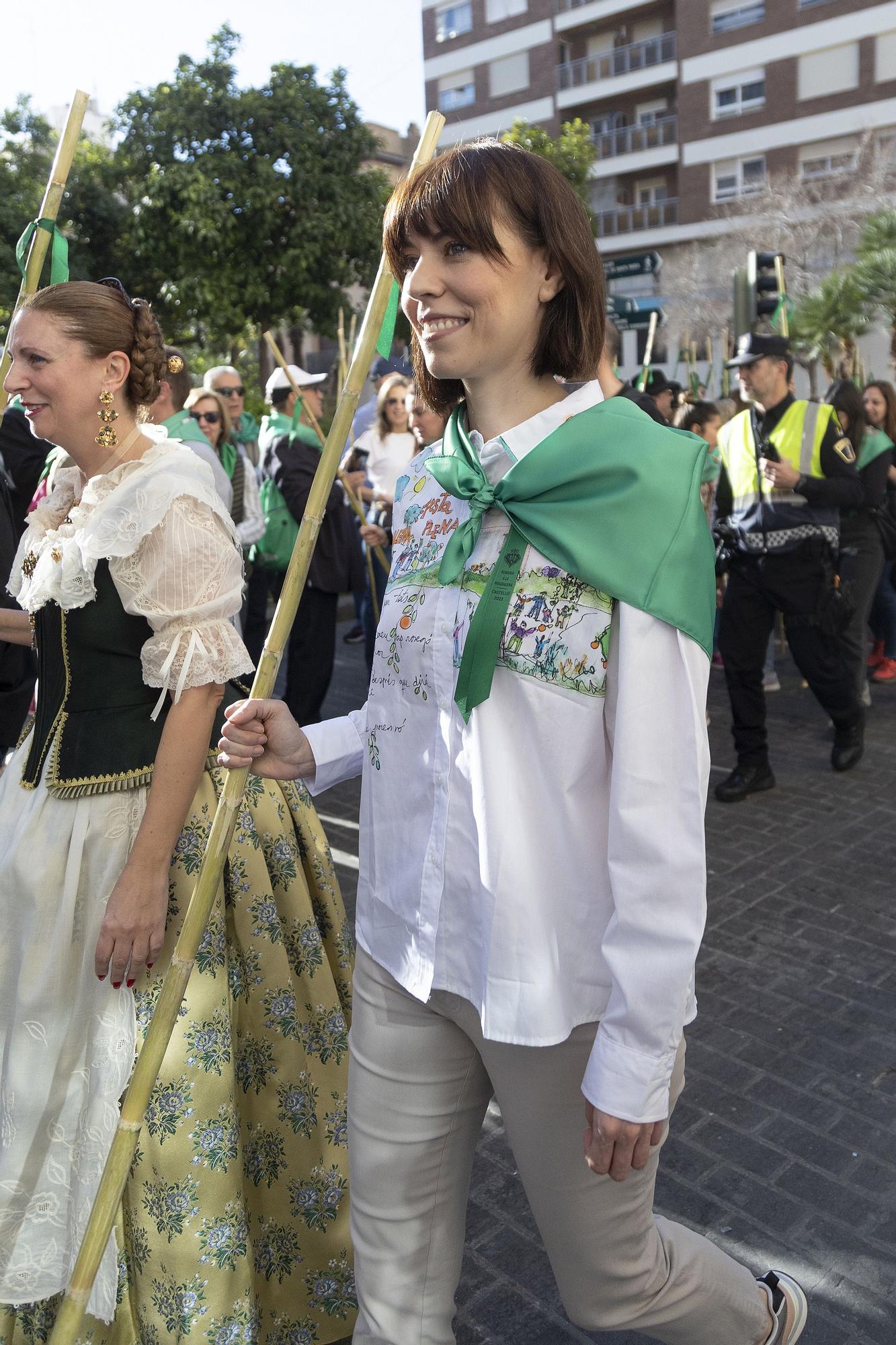 Una multitudinaria y veraniega Romería que da inicio a Magdalena