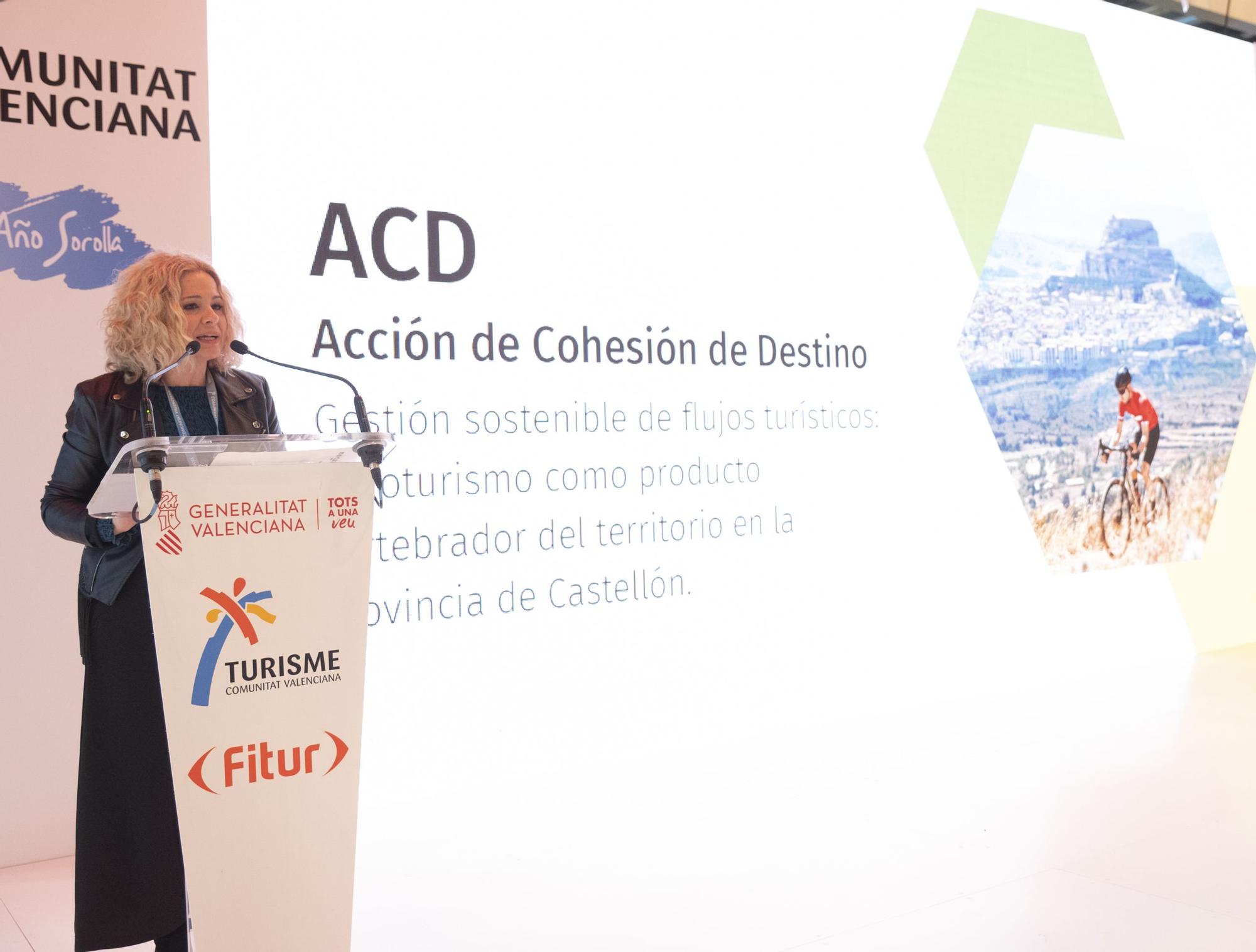 Las mejores imágenes del primer día de Castellón en Fitur