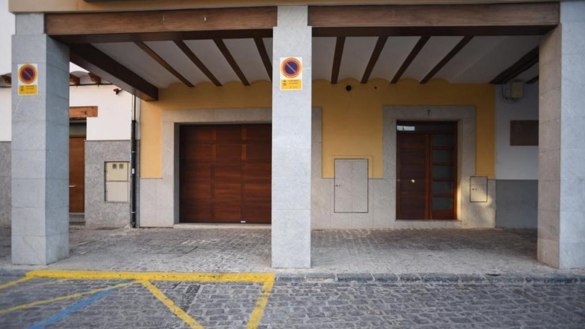 Vado permanente