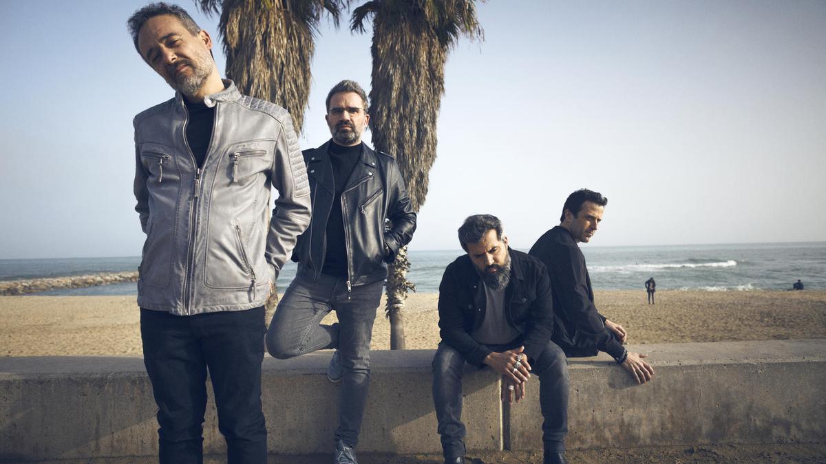 Love Of Lesbian s&#039;incorpora a la programació de Manresa 2022 amb un concert únic al Palau Firal