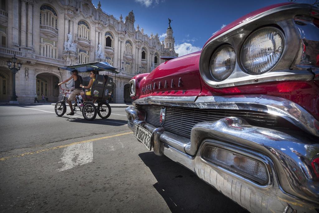 Gran Teatro de La Habana