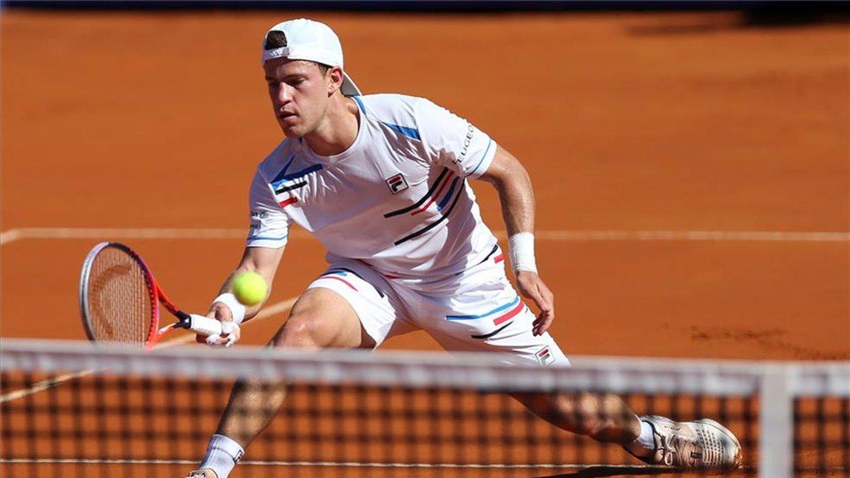 Schwartzman disputará la final ante su público