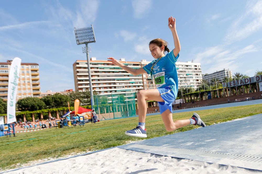 Búscate en las Olimpiadas Infantiles de Nuevo Centro