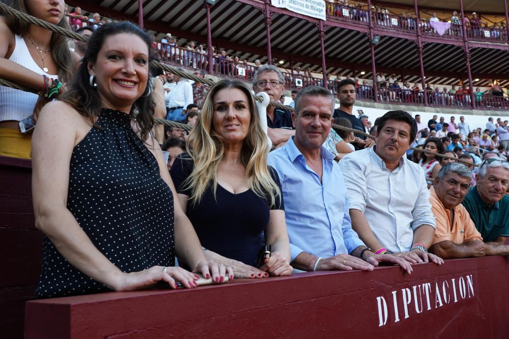 Sergio Galán, Diego Ventura y Andrés Romero conforman el cartel de la segunda cita taurina en la plaza de toros de La Malagueta en esta Feria 2019