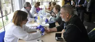 El Hospital General diagnostica más de 600 casos de diabetes al año