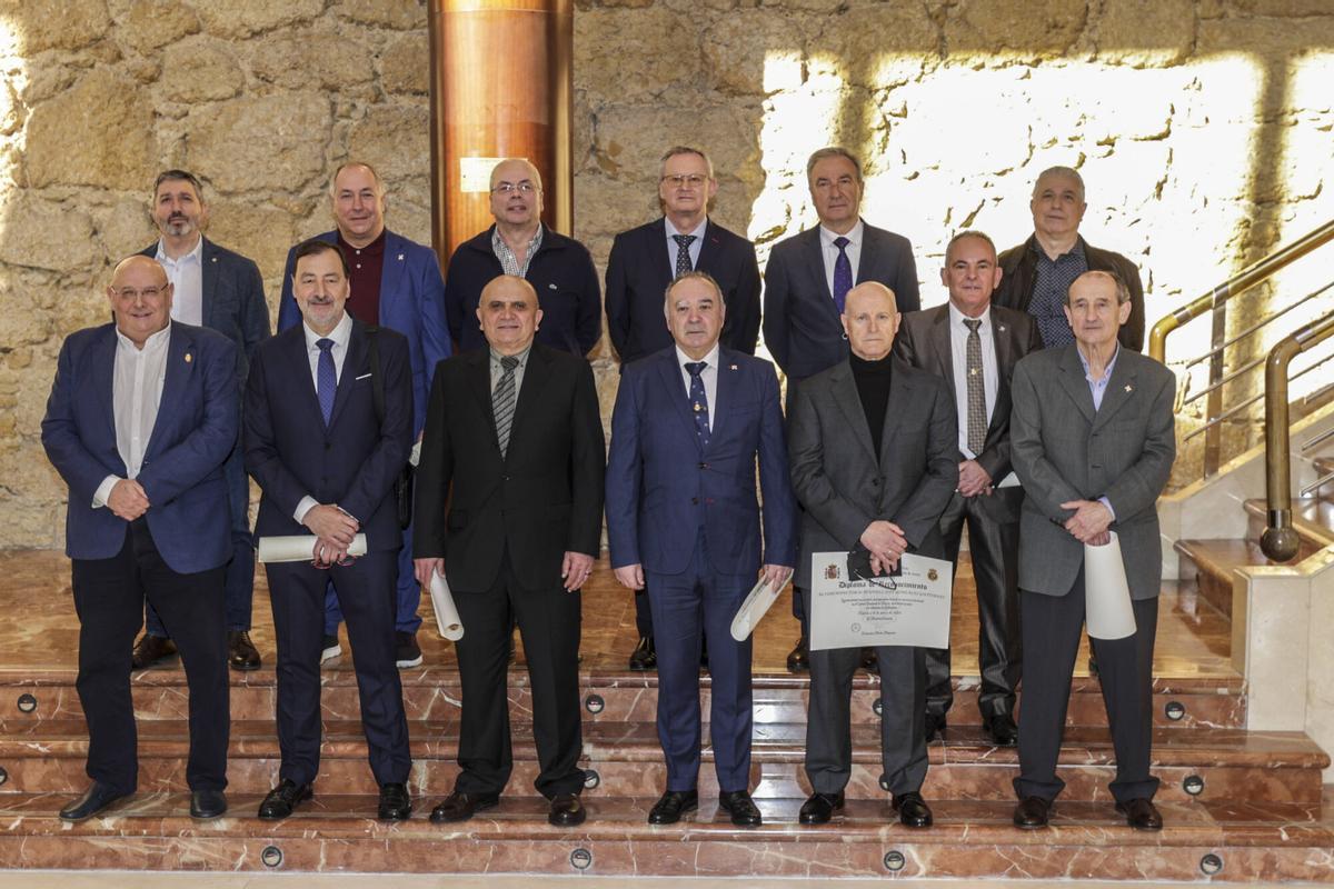 Así fue el acto del aniversario de la Policía Nacional