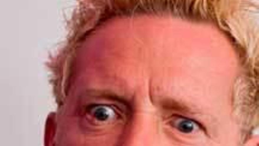 John Lydon.