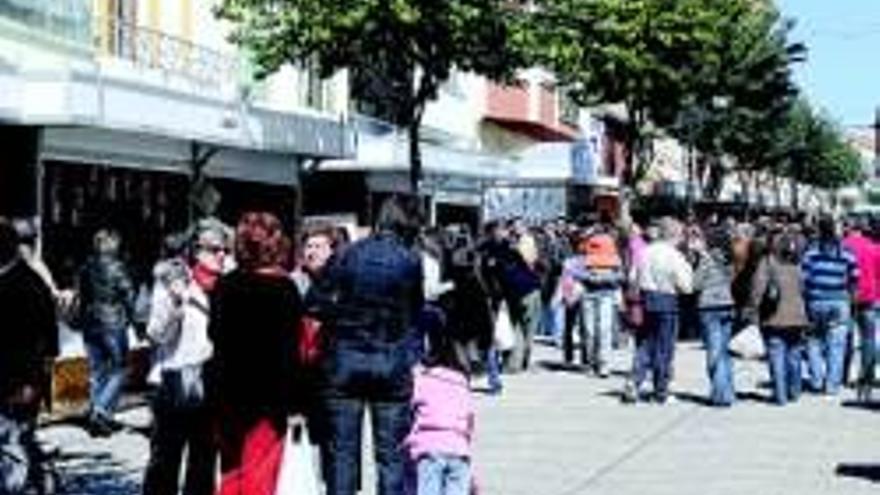 Balance positivo de la campaña de apoyo al comercio jaraiceño