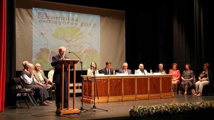 El Ayuntamiento dedica una semana a los mayores