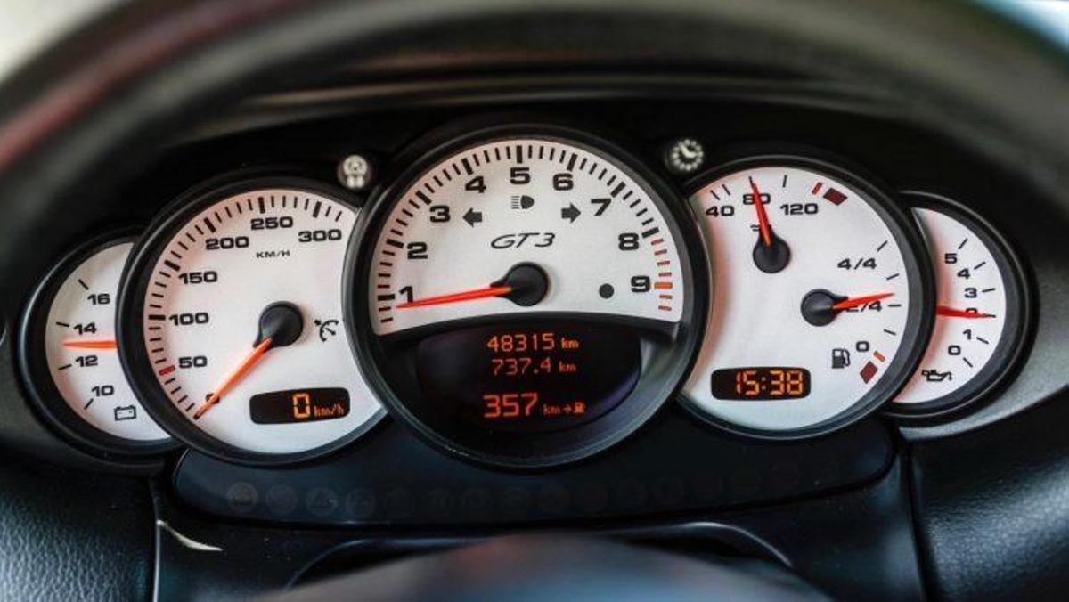 Porsche 911 GT3: un repaso en fotos a sus 20 años de historia Porsche 911 GT3: un repaso en fotos a sus 20 años de historia