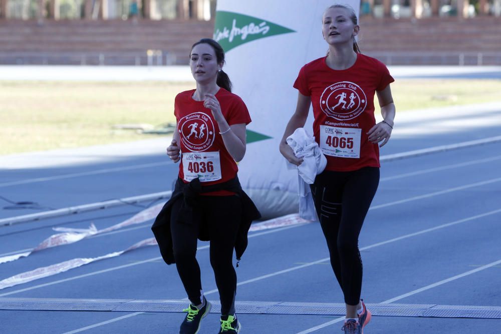 Carrera Solidaria Desarrollo Entre Culturas