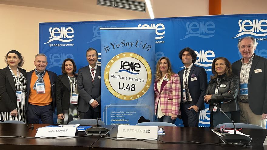 La SEME presenta su sello de garantía médica U.48 en su 38 Congreso Nacional