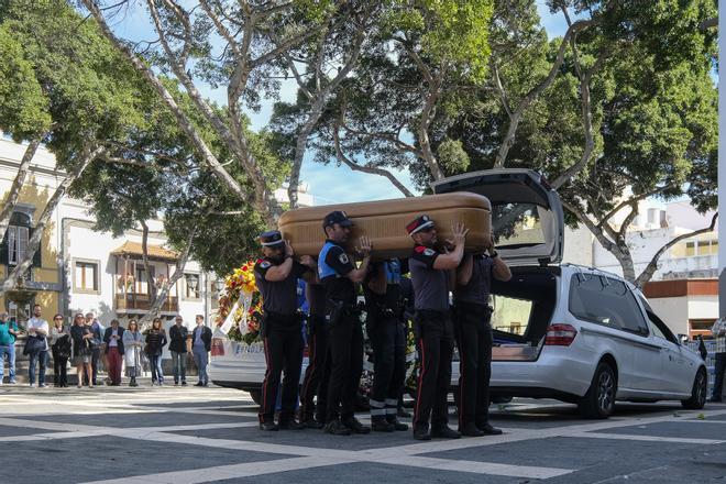 Capilla ardiente y funeral de Lorenzo Olarte, este domingo