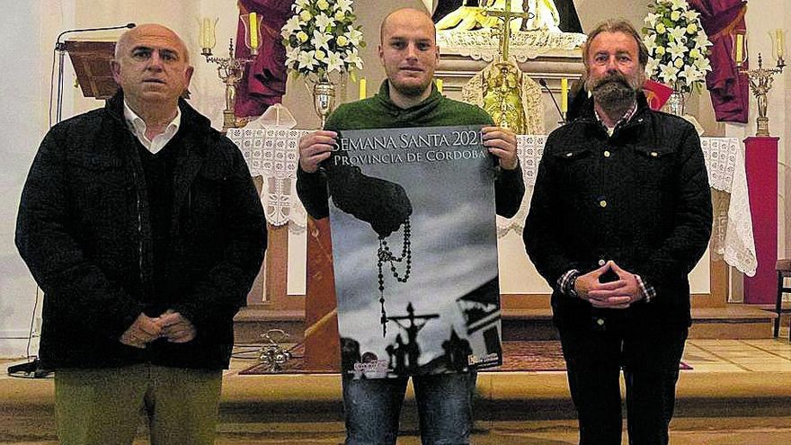 El cartel de Fococor, obra de Juan José Peinado