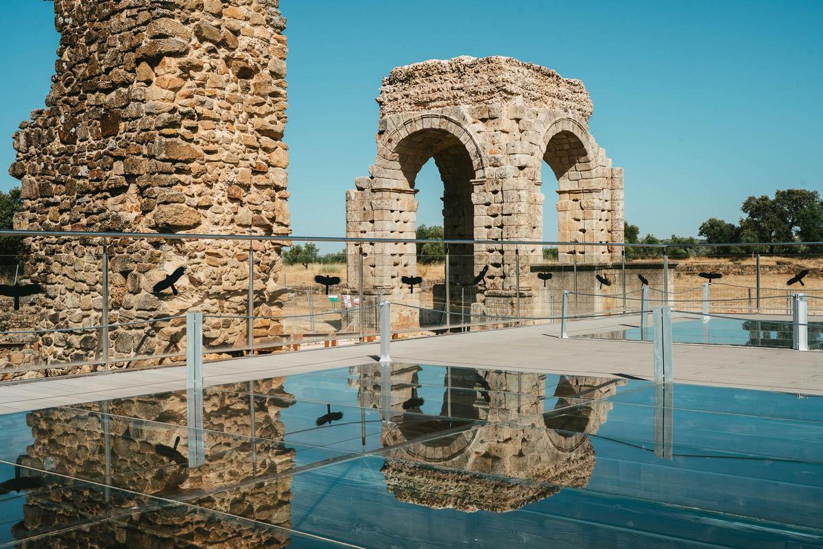 La joya romana de Extremadura que renace tras una inversión de dos millones: más de 1.300 visitas en un mes