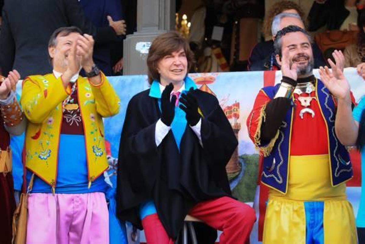 Camilo Sesto se va reconciliado con Alcoy