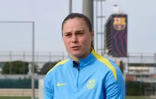 El test de SPORT a Ewa Pajor: ¿por qué elegiría ser Irene Paredes por un día?