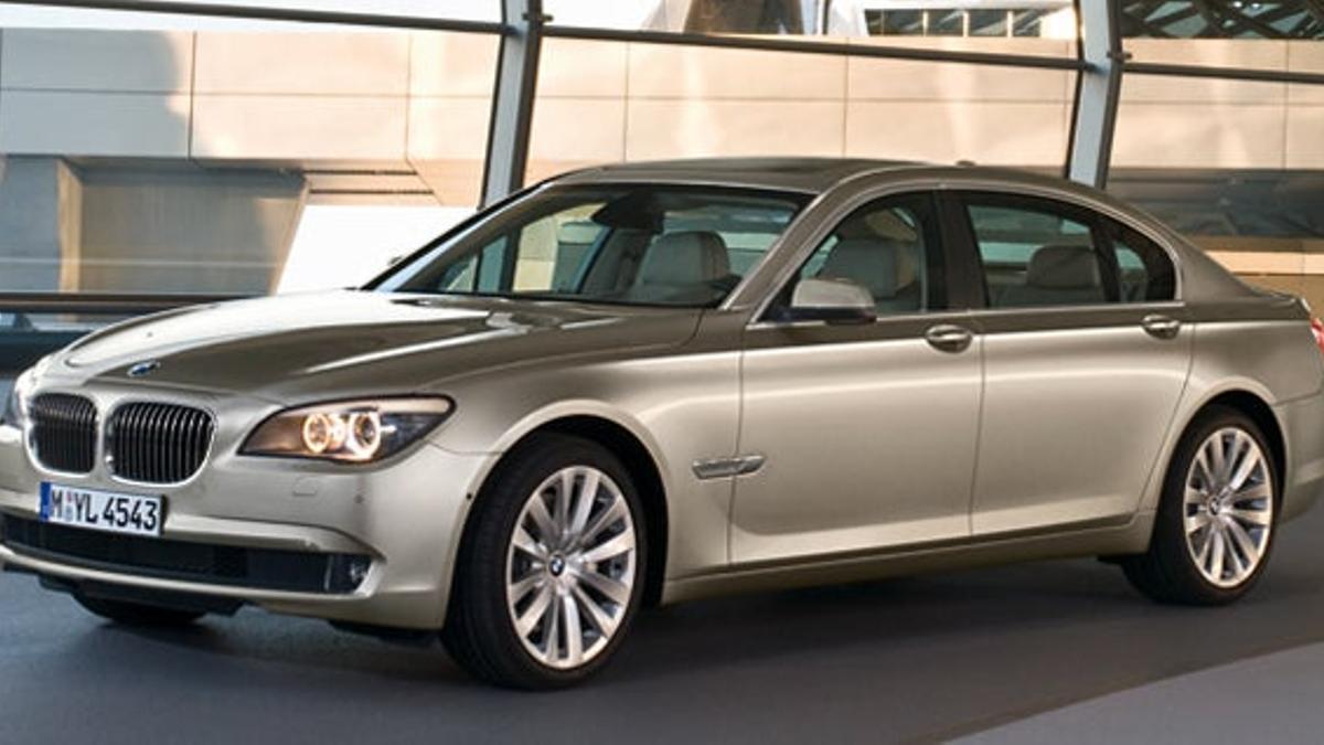 BMW Serie 7