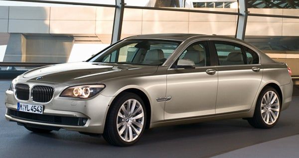 BMW Serie 7
