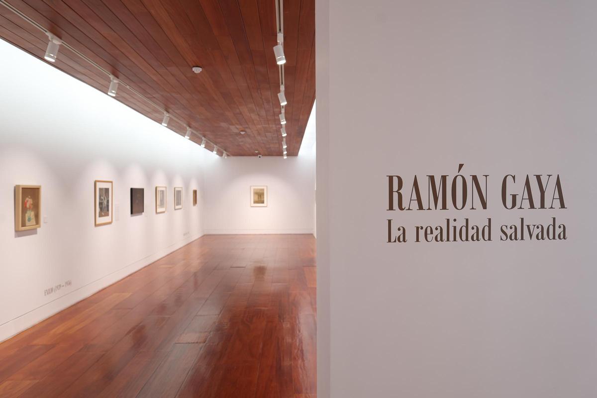 La exposición estará abierta hasta el 25 de julio.