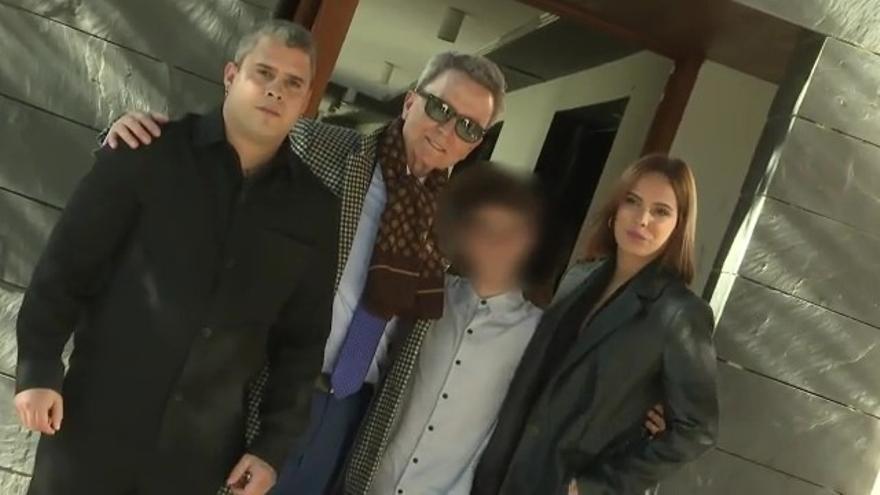 Ana María Aldón regresa a casa de Ortega Cano tras la noticia de la investigación del hijo de Rocío Jurado: &quot;Fatídica noticia&quot;