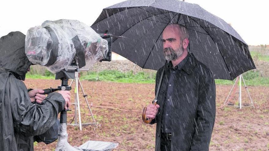 Luis Tosar: «Ojalá el público vuelva a compartir el gran rito de ir al cine»