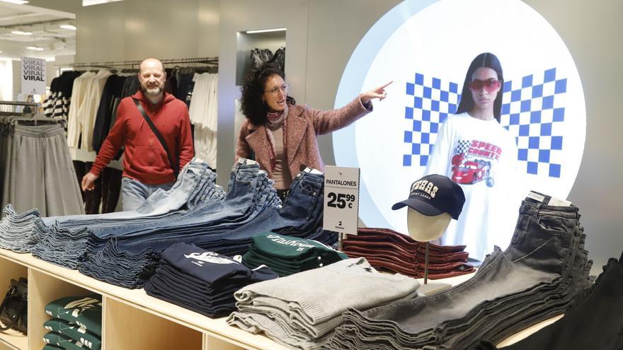 Bershka cierra su tienda de La Sierra el 13 de septiembre y despide a 15 trabajadoras