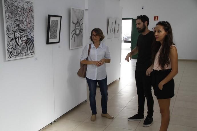 Un Mercado de Arte para celebrar los tres años de la Sala Quirófano