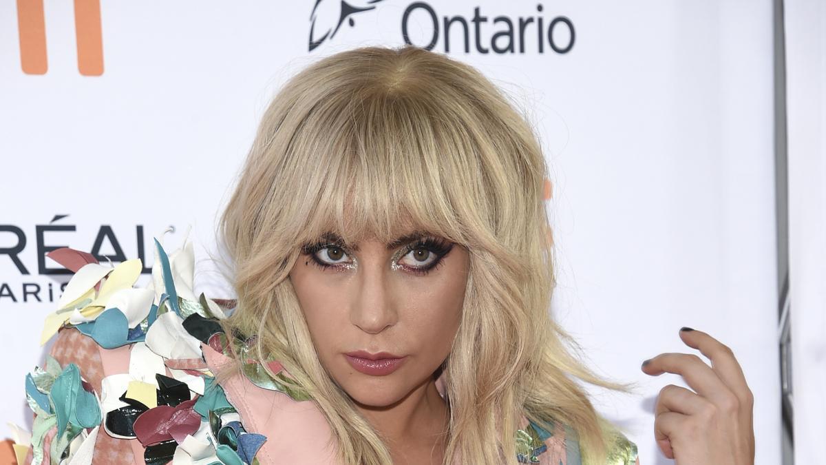 LADY GAGA PRESENTA SU DOCUEMNTAL EN EL FESTIVAL DE CINE DE TORONTO