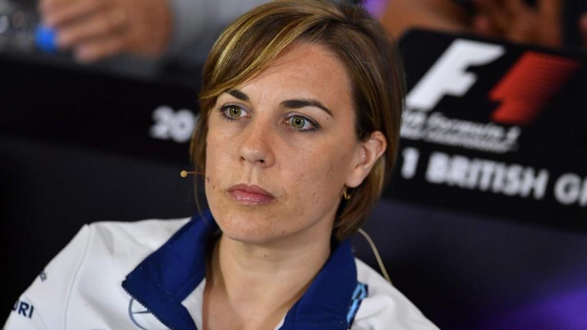 Claire Williams