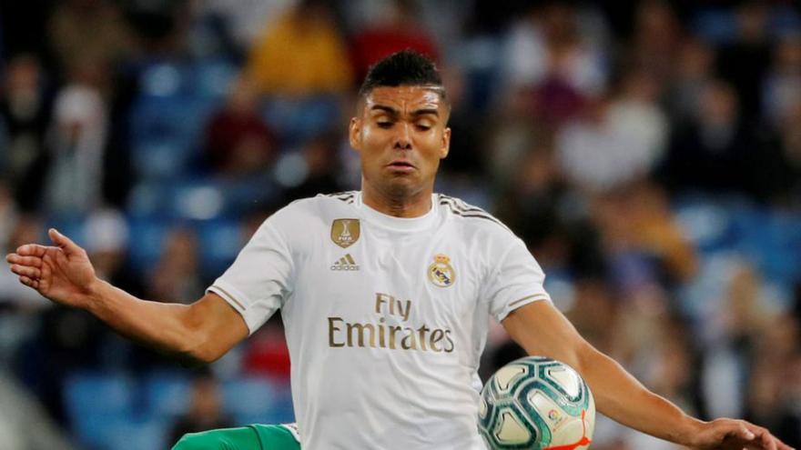 El United se lanza a por Casemiro