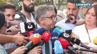 La reforma de la financiación supera el primer trámite pese al rechazo del Consell